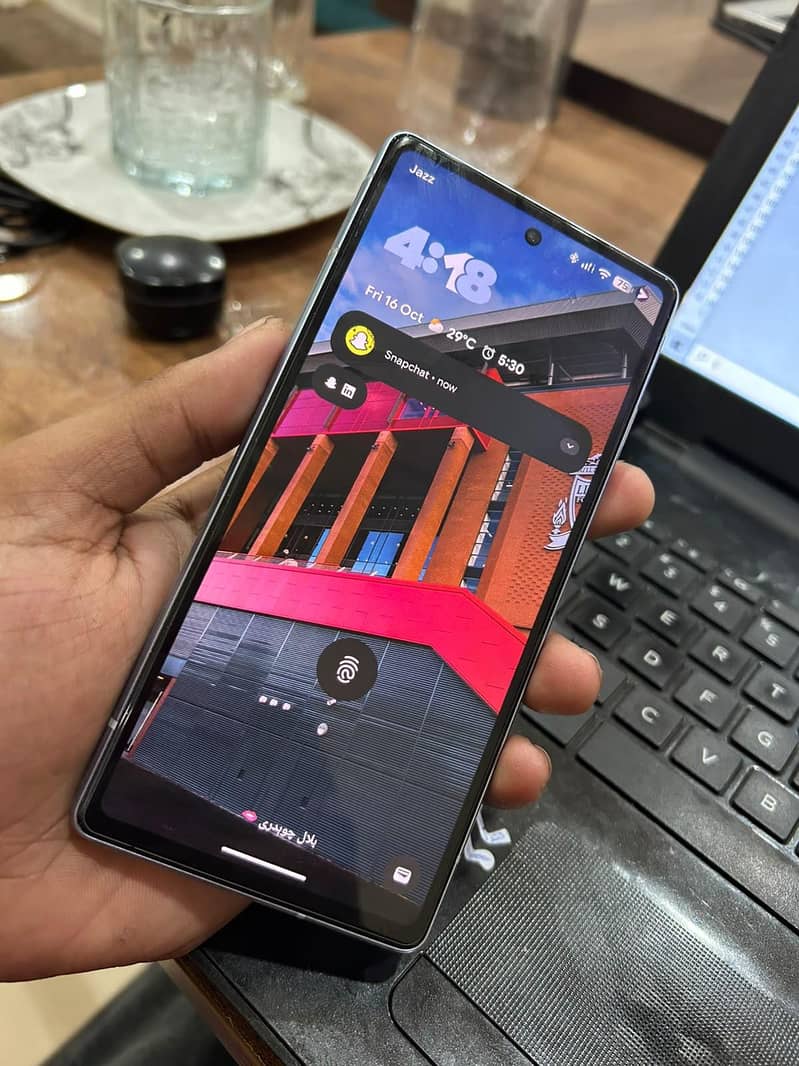 Google Pixel 7a 3