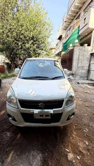 Suzuki Wagon R 2018