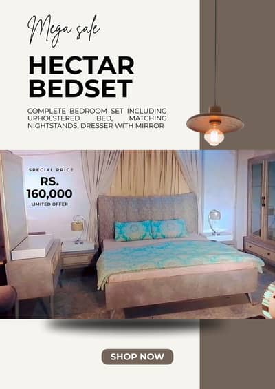 Hecter Bedset