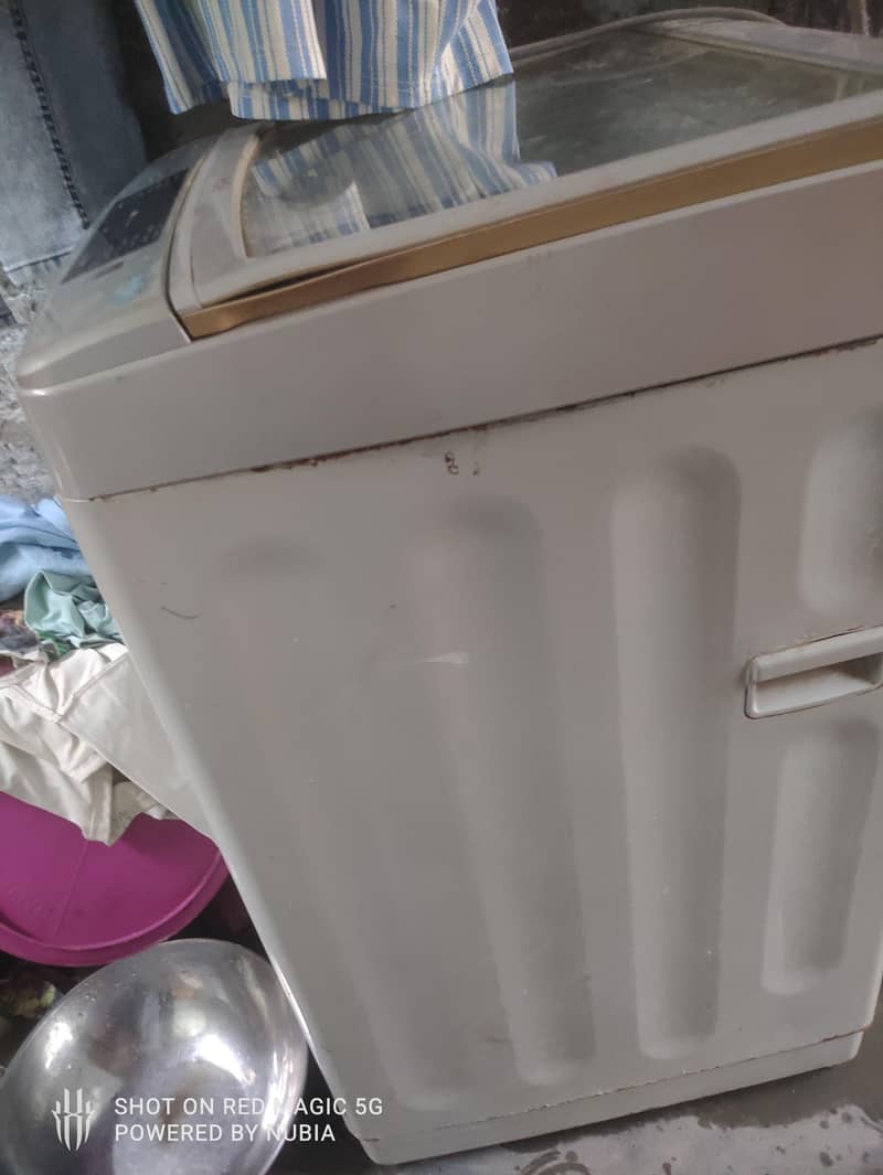 washing machine 0