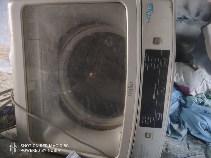 washing machine 2