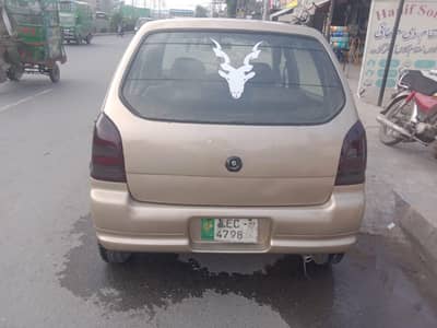 Suzuki Alto 2007