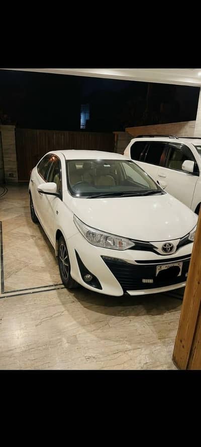 Toyota Yaris 2021