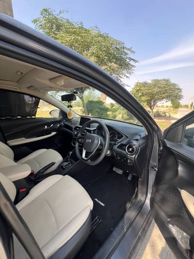 Changan Alsvin 2022