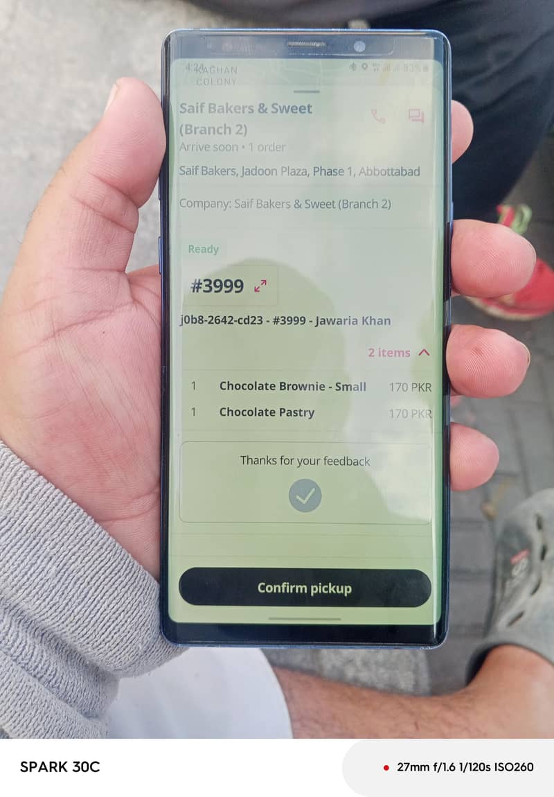 Samsung Mobile Note 9 0