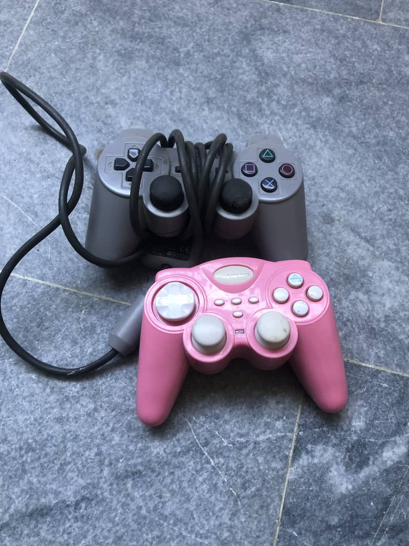 Play station 2 1