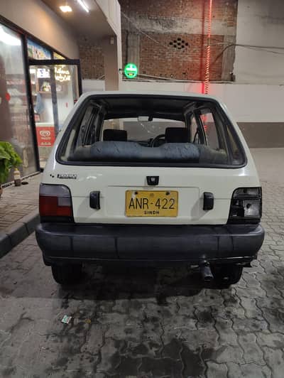 Suzuki Mehran 2006