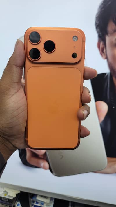 Apple iPhone 17 Pro Max 256 orange lla