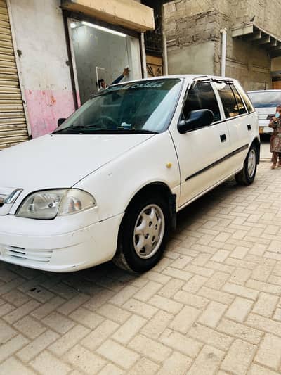 Suzuki Cultus VXRi 2008 btr thane alto mehran liana coure