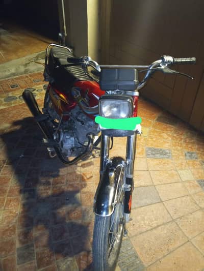 Honda 125 for sale good condition10/8