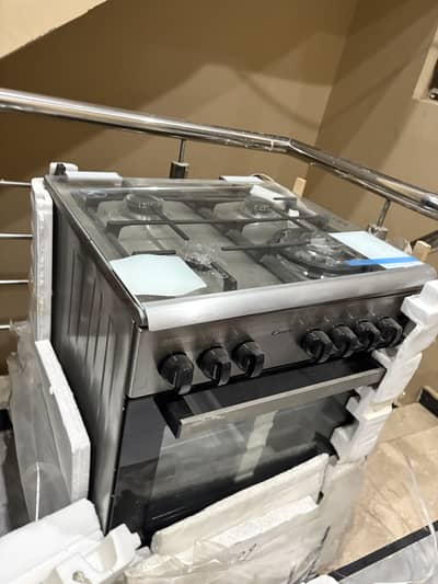 Candy brand new stove for sale