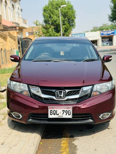 Honda City 2019