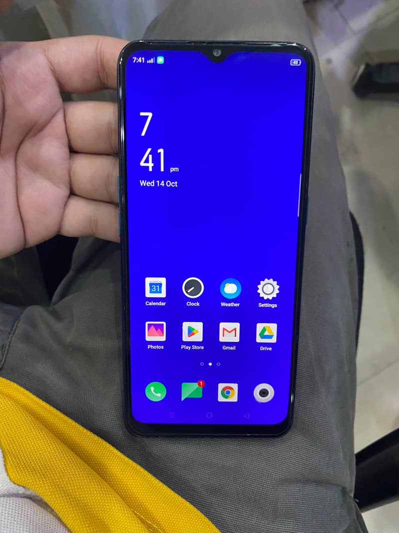 OPPO A31 5