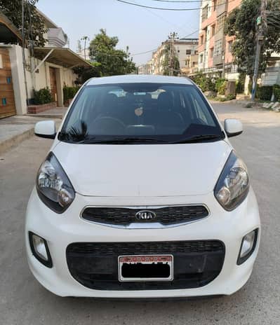 KIA Picanto 2022
