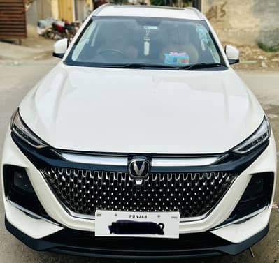 Changan Oshan X7 2025