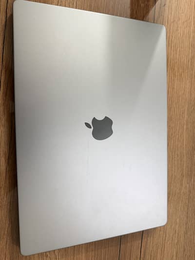 Macbook M1 pro 16 gb 512 gb