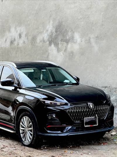 Changan Oshan X7 2022