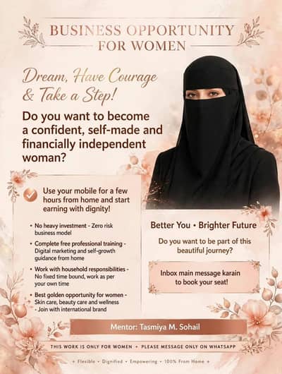 online work available for male and female