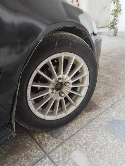 Honda Civic EXi 1994