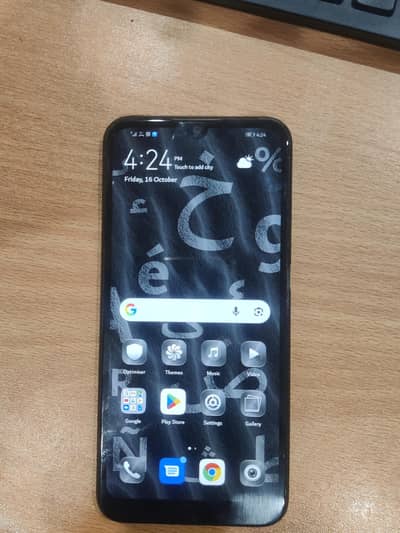 Huawei Y6s