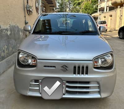 Suzuki Alto 2021