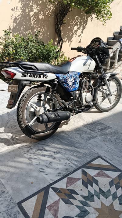 Suzuki gd110s,For sale.