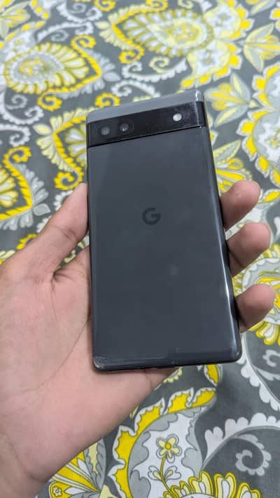 Google Pixel 6a