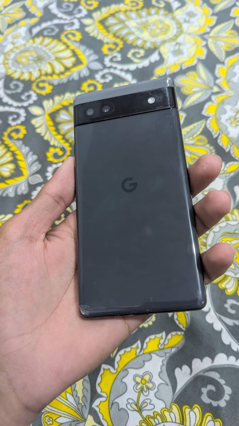 Google Pixel 6a 0