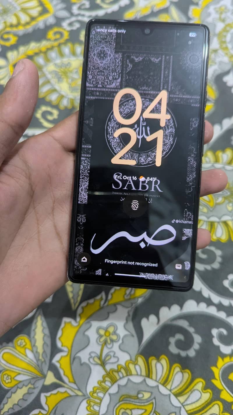 Google Pixel 6a 3