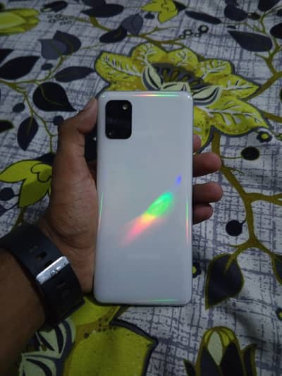 Samsung A31 Official PTA Approved