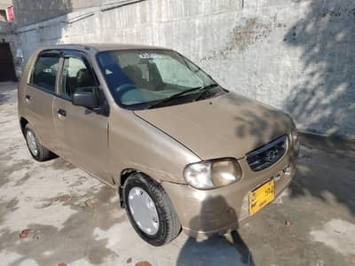 Suzuki Alto 2004 AC/LPG