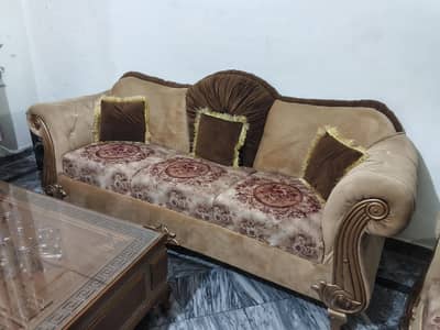 3+2+1 sofa set