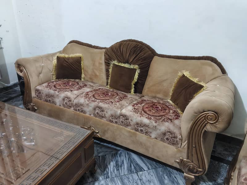 3+2+1 sofa set 0