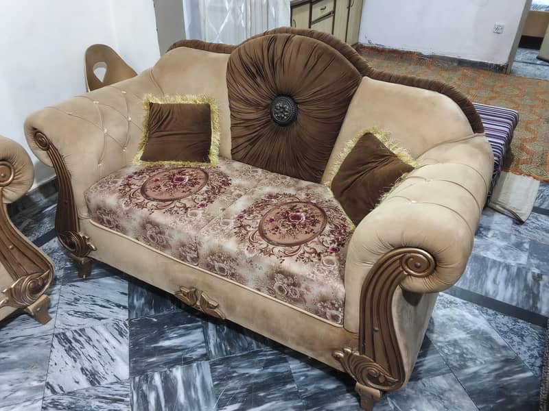 3+2+1 sofa set 1