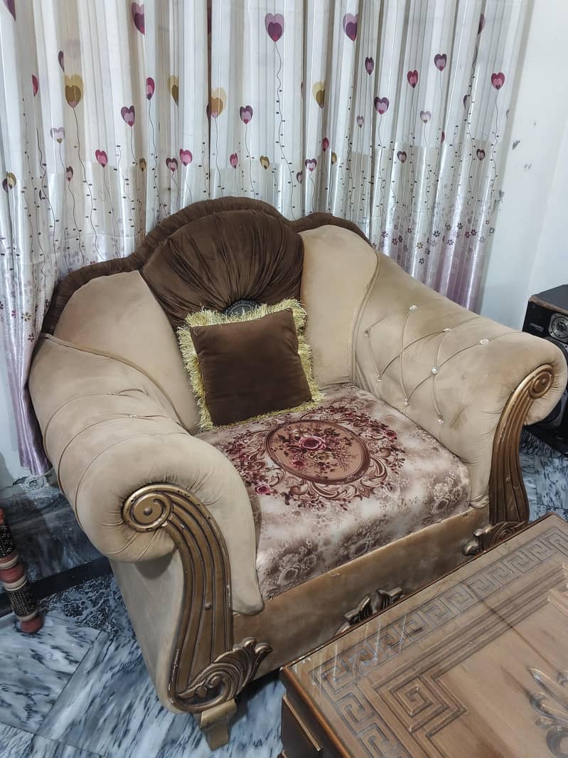 3+2+1 sofa set 2