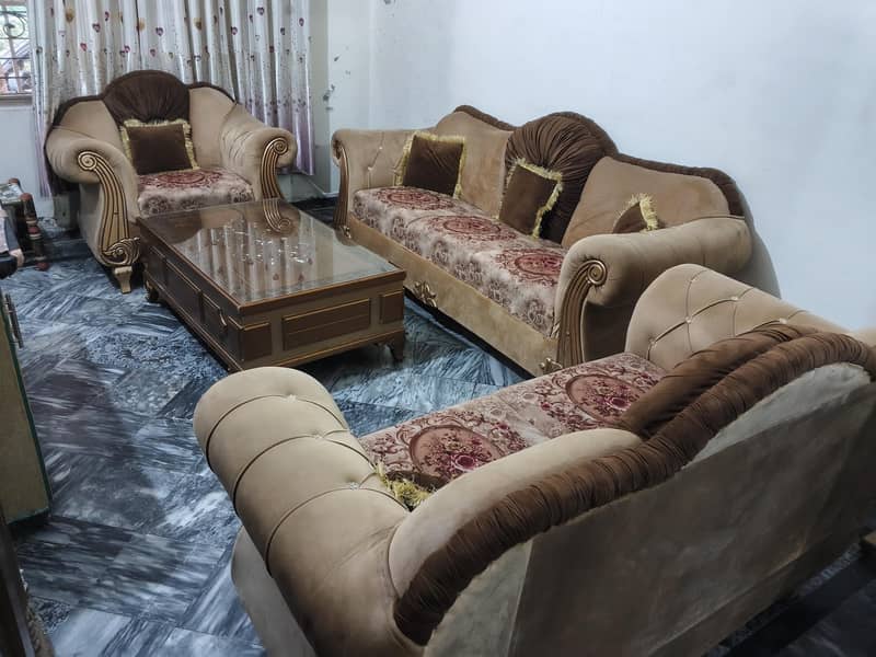 3+2+1 sofa set 4