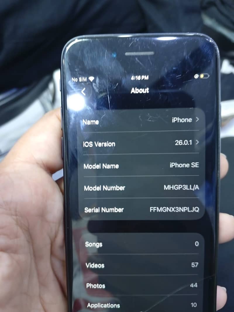 Apple iPhone SE 4