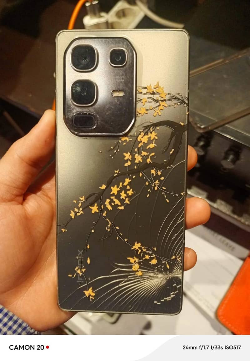 Infinix Note 50 0
