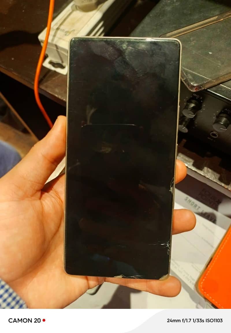 Infinix Note 50 1