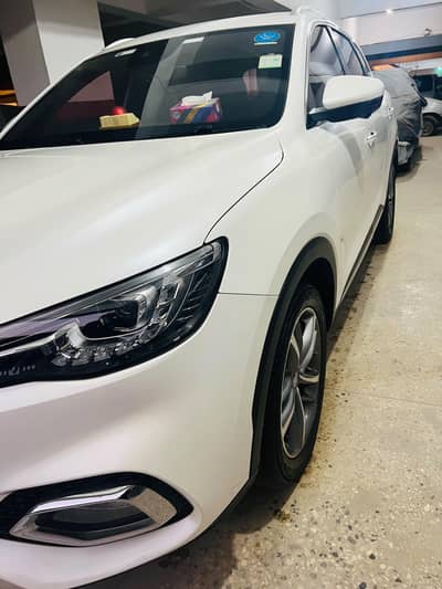 mg hs 2022 new meter better than prius oshan x7 Tucson altis swift