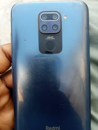 Xiaomi Redmi Note 9