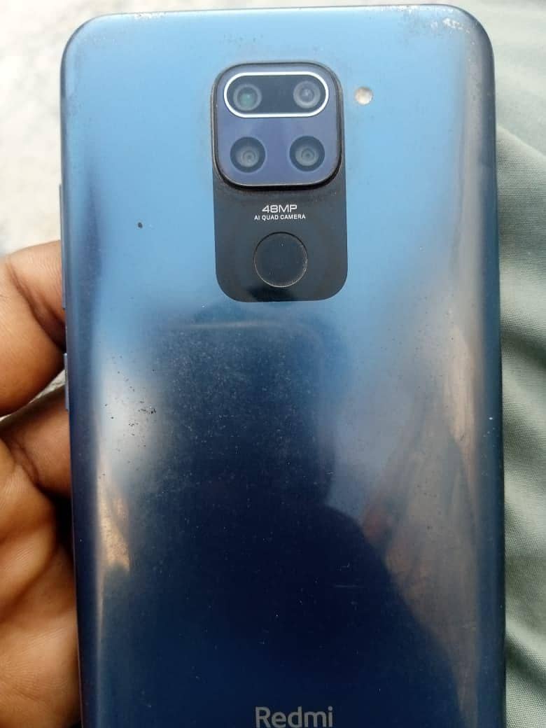 Xiaomi Redmi Note 9 0