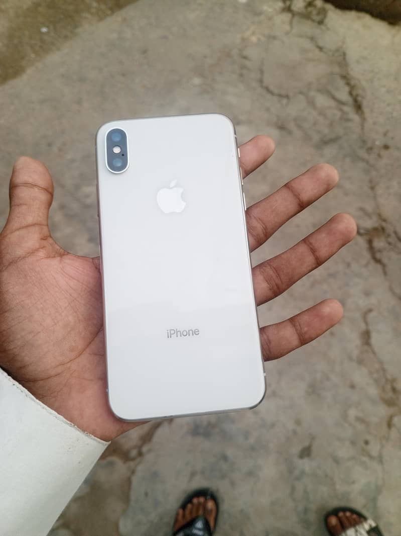 Apple iPhone X 0