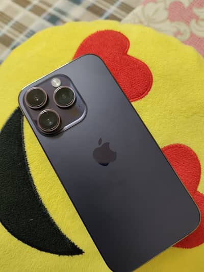 Apple iPhone 14 Pro