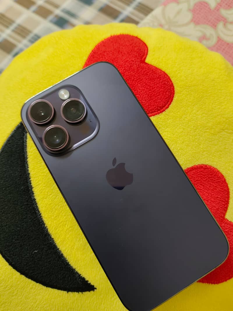 Apple iPhone 14 Pro 5