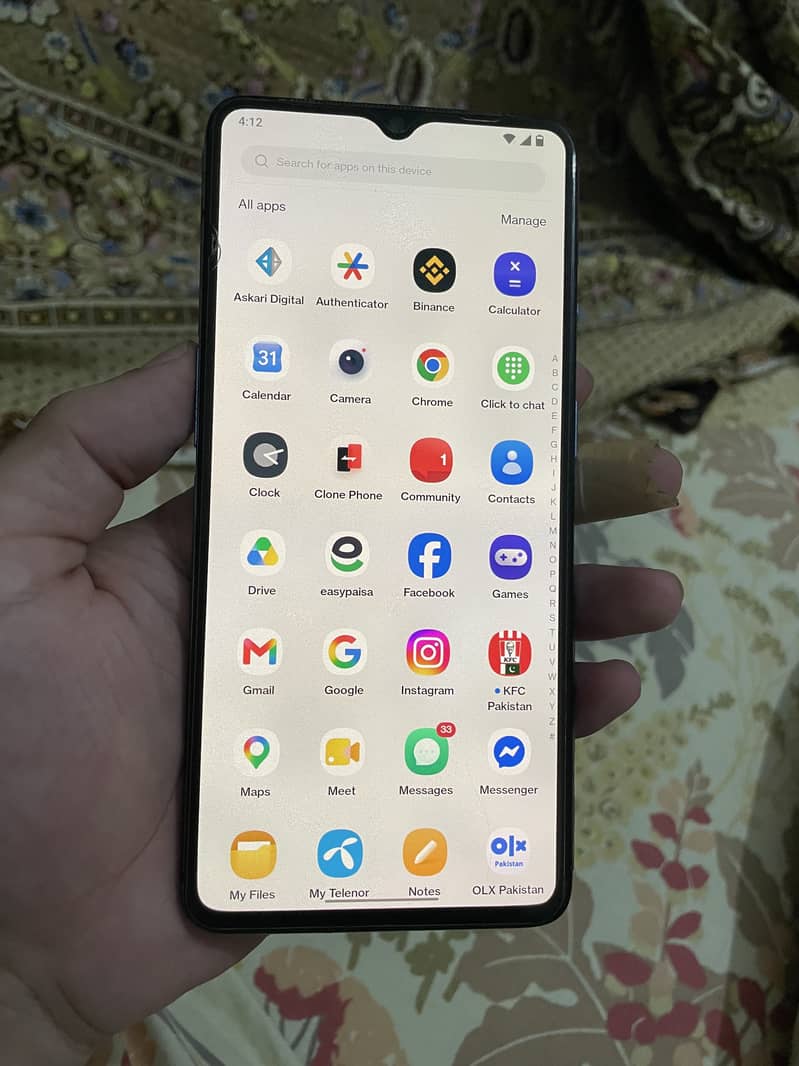 One Plus 7T 4
