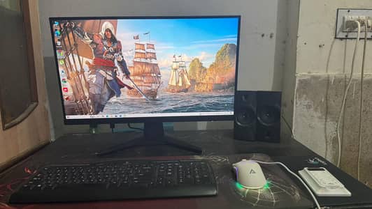 Ryzen 5600 (5600xt Gaming card)