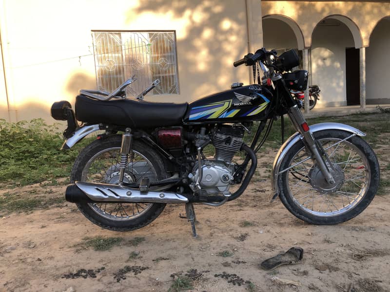 Cg 125 0