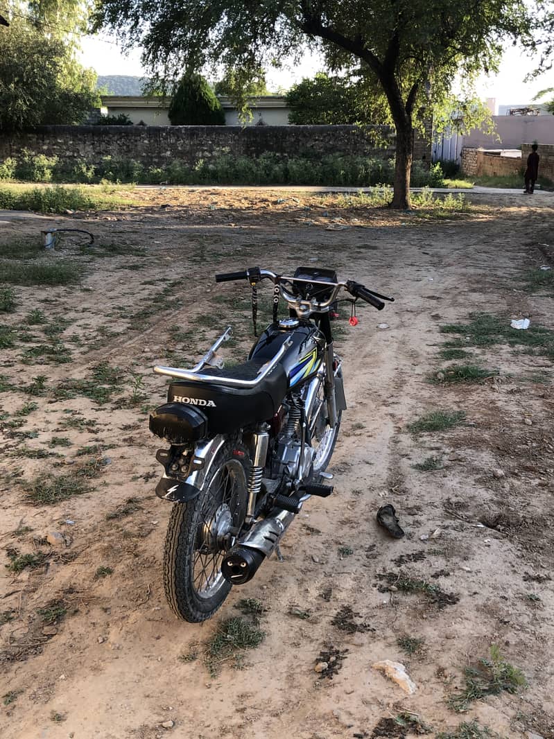 Cg 125 3