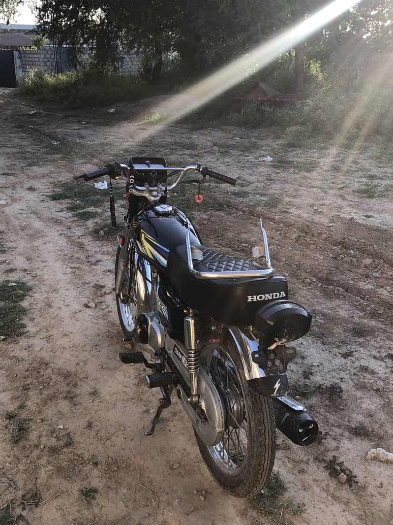 Cg 125 4